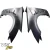 FRP WAL Fenders (front) > Nissan 350Z (Z33) 2003-2008 - image 14