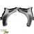 FRP S2 Fenders (front) > Nissan 350Z (Z33) 2003-2008 - image 32