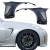 FRP S2 Fenders (front) > Nissan 350Z (Z33) 2003-2008 - image 1