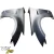 FRP S2 Fenders (front) > Nissan 350Z (Z33) 2003-2008 - image 30