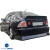FRP BSPO Rear Bumper > Lexus IS300 2000-2005> 4dr - image 50