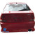 ModeloDrive FRP BSPO Rear Bumper > Lexus IS300 2000-2005> 4dr - image 8