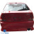 FRP BSPO Body Kit 4pc > Lexus IS300 2000-2005> 4dr - image 121