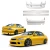 FRP BSPO Body Kit 4pc > Lexus IS300 2000-2005> 4dr - image 4
