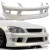 FRP BSPO Body Kit 4pc > Lexus IS300 2000-2005> 4dr - image 8