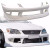 ModeloDrive FRP BSPO Body Kit 4pc > Lexus IS300 2000-2005> 4dr - image 4