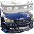 ModeloDrive FRP BSPO Body Kit 4pc > Lexus IS300 2000-2005> 4dr - image 15