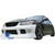 ModeloDrive FRP BSPO Body Kit 4pc > Lexus IS Series IS300 2000-2005> 4dr