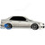 ModeloDrive FRP BSPO Body Kit 4pc > Lexus IS300 2000-2005> 4dr - image 35