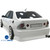 ModeloDrive FRP BSPO Body Kit 4pc > Lexus IS300 2000-2005> 4dr - image 47