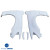 FRP BSPO Wide Body 50mm Fenders (front) 4pc > Lexus IS300 2000-2005> 4dr - image 38