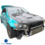 FRP BSPO Wide Body 50mm Fenders (front) 4pc > Lexus IS300 2000-2005> 4dr - image 43