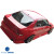 FRP BSPO Wide Body 60mm Fenders (rear) 4pc > Lexus IS300 2000-2005> 4dr - image 14