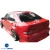 FRP BSPO Wide Body 60mm Fenders (rear) 4pc > Lexus IS300 2000-2005> 4dr - image 9