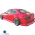 FRP BSPO Wide Body 60mm Fenders (rear) 4pc > Lexus IS300 2000-2005> 4dr - image 13