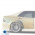 FRP BSPO Wide Body 60mm Fenders (rear) 4pc > Lexus IS300 2000-2005> 4dr - image 2