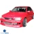 FRP BSPO Wide Body Fenders (set) 8pc > Lexus IS300 2000-2005> 4dr - image 29