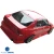 FRP BSPO Wide Body Fenders (set) 8pc > Lexus IS300 2000-2005> 4dr - image 89