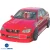 FRP BSPO Wide Body Fenders (set) 8pc > Lexus IS300 2000-2005> 4dr - image 21