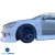 FRP BSPO Wide Body Fenders (set) 8pc > Lexus IS300 2000-2005> 4dr - image 38