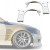 FRP BSPO Wide Body Fenders (set) 8pc > Lexus IS300 2000-2005> 4dr - image 10