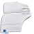 FRP BSPO Wide Body Fenders (set) 8pc > Lexus IS300 2000-2005> 4dr - image 100
