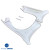 FRP BSPO Wide Body Fenders (set) 8pc > Lexus IS300 2000-2005> 4dr - image 57