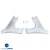 FRP BSPO Wide Body Fenders (set) 8pc > Lexus IS300 2000-2005> 4dr - image 58