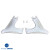 FRP BSPO Wide Body Fenders (set) 8pc > Lexus IS300 2000-2005> 4dr - image 58