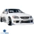 FRP BSPO Wide Body Kit 12pc > Lexus IS300 2000-2005> 4dr - image 24
