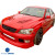 FRP BSPO Wide Body Kit 12pc > Lexus IS300 2000-2005> 4dr - image 30