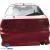 FRP BSPO Wide Body Kit 12pc > Lexus IS300 2000-2005> 4dr - image 125