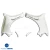 FRP BSPO Wide Body Kit 12pc > Lexus IS300 2000-2005> 4dr - image 168