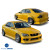 FRP BSPO Wide Body Kit 12pc > Lexus IS300 2000-2005> 4dr - image 5