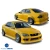 FRP BSPO Wide Body Kit 12pc > Lexus IS300 2000-2005> 4dr - image 5