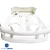 FRP BSPO Wide Body Kit 12pc > Lexus IS300 2000-2005> 4dr - image 7