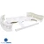 FRP BSPO Wide Body Kit 12pc > Lexus IS300 2000-2005> 4dr - image 8