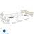 FRP BSPO Wide Body Kit 12pc > Lexus IS300 2000-2005> 4dr - image 8