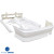 FRP BSPO Wide Body Kit 12pc > Lexus IS300 2000-2005> 4dr - image 9