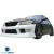 FRP BSPO Wide Body Kit 12pc > Lexus IS300 2000-2005> 4dr - image 43