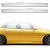 FRP BSPO Wide Body Kit 12pc > Lexus IS300 2000-2005> 4dr - image 65