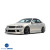 FRP BSPO Wide Body Kit 12pc > Lexus IS300 2000-2005> 4dr - image 22