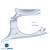 FRP BSPO Wide Body Kit 12pc > Lexus IS300 2000-2005> 4dr - image 184