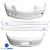 ModeloDrive FRP AIMG Body Kit 4pc > Lexus SC430 2002-2005 - image 3
