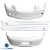 FRP AIMG Body Kit 4pc > Lexus SC430 2002-2005 - image 3