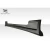 1990-1996 Nissan 300ZX Bomber Side Skirts - image 8