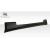 1990-1996 Nissan 300ZX Z32 2DR Bomber Side Skirts Rocker Panels - 2 Piece - image 6