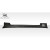 1990-1996 Nissan 300ZX Z32 2DR Bomber Side Skirts Rocker Panels - 2 Piece - image 7
