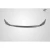 2009-2012 Nissan 370Z Z34 EVS Front Lip Under Spoiler - 3 Piece - image 2