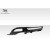2008-2013 BMW 1 Series E82 E88 M Tech Rear Diffuser - 1 Piece - image 5